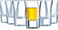 Cocktailglazen|Chef & Sommelier Luminarc Bar Tumbler Glaasje 3.4CL