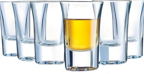 Cocktailglazen|Chef & Sommelier Luminarc Bar Tumbler Glaasje 3.4CL