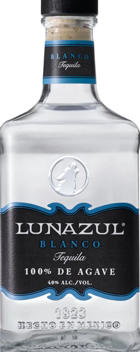 Blanco|Tequila|Lunazul Tequila Blanco 100% Agave