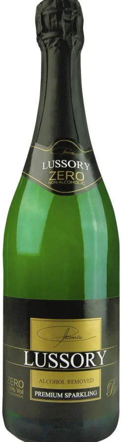 Alcoholvrij|Alcoholvrije Mousserende Wijn|Lussory Sparkling