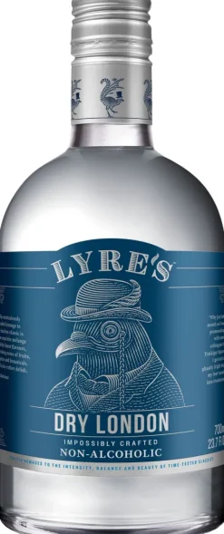 Alcoholvrije Mixen|Alcoholvrije Gin|Lyre's Lyre's London Dry Spirit