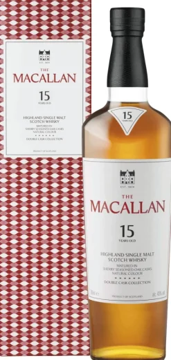 Malt|Macallan Double Cask 15 Years