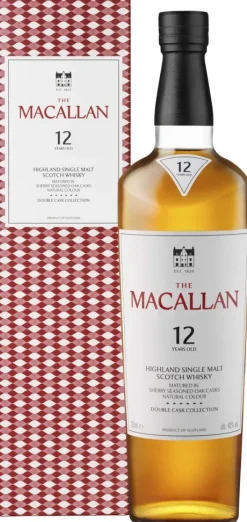 Malt|Macallan Double Cask 12 Years