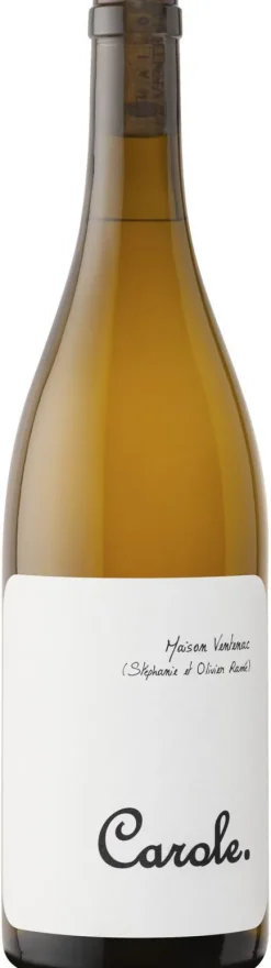 Witte Wijn|Maison Ventenac Maison Ventenac Carole