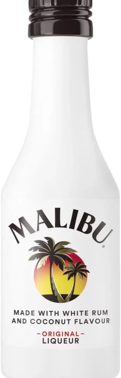 Rum|Malibu