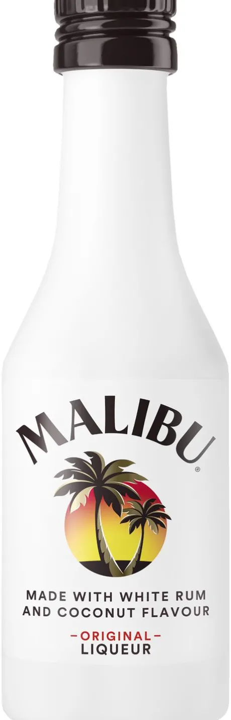 Rum|Malibu