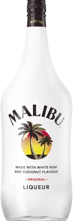 Mixlikeur|Rum|Malibu Coconut