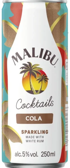 Blik|Mixdranken|Malibu Cola