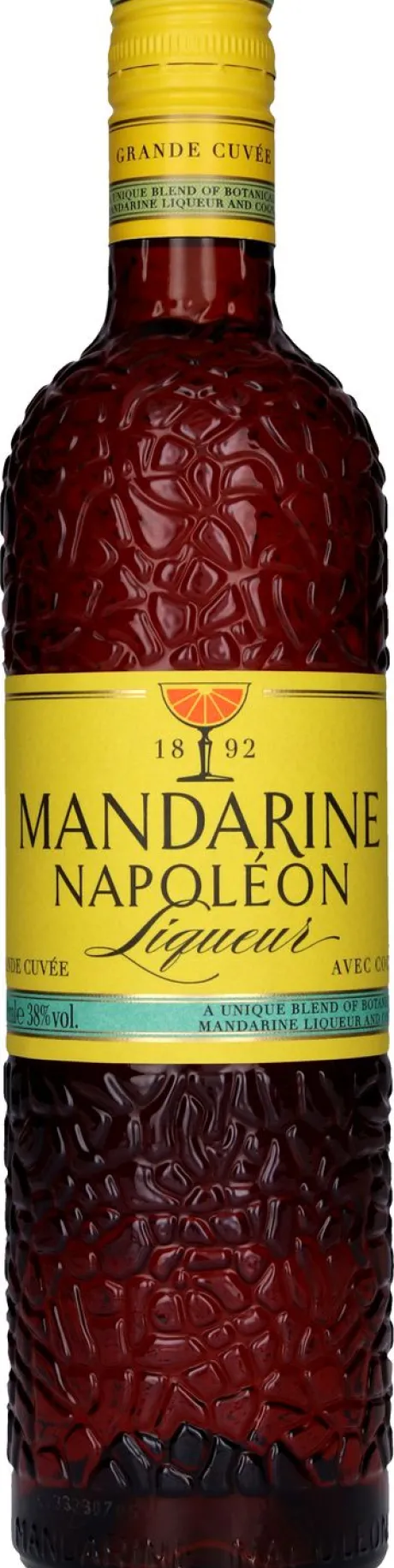 Fruitlikeur|Mandarine Napoleon Mandarine Napoleon