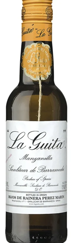 Sherry|Manzanilla la Guita Manzanilla la Guita