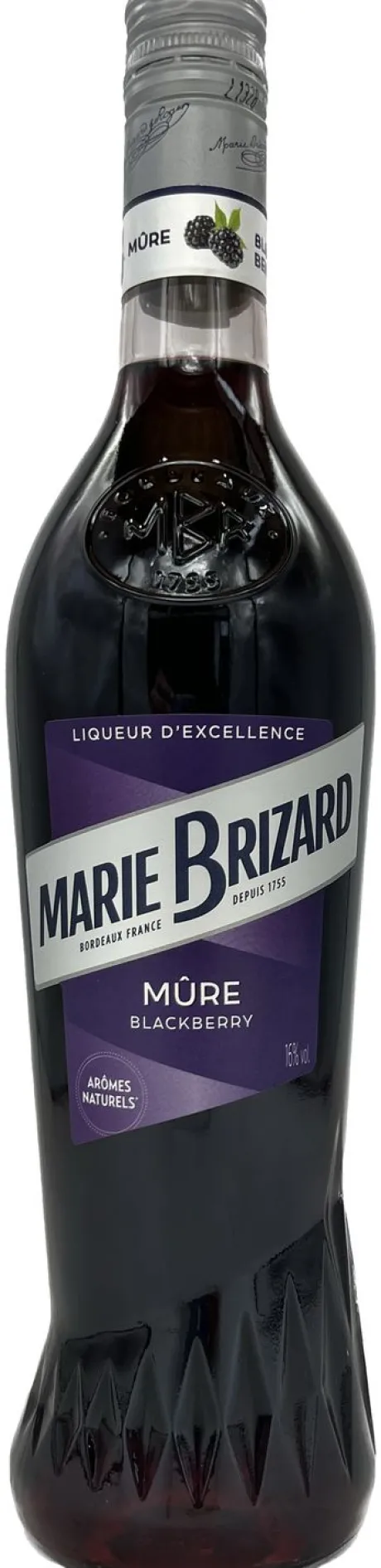 Fruitlikeur|Marie Brizard Marie Brizard Crème de Mure