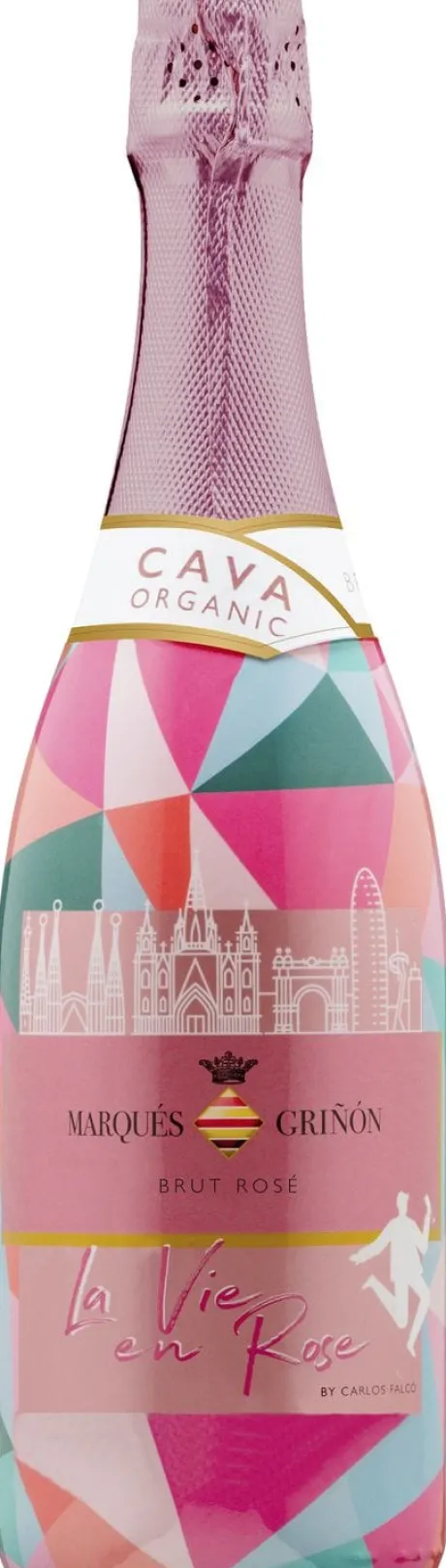 Rosé|Cava|Marques de Griñon Marqués de Grinón Cava Rosé