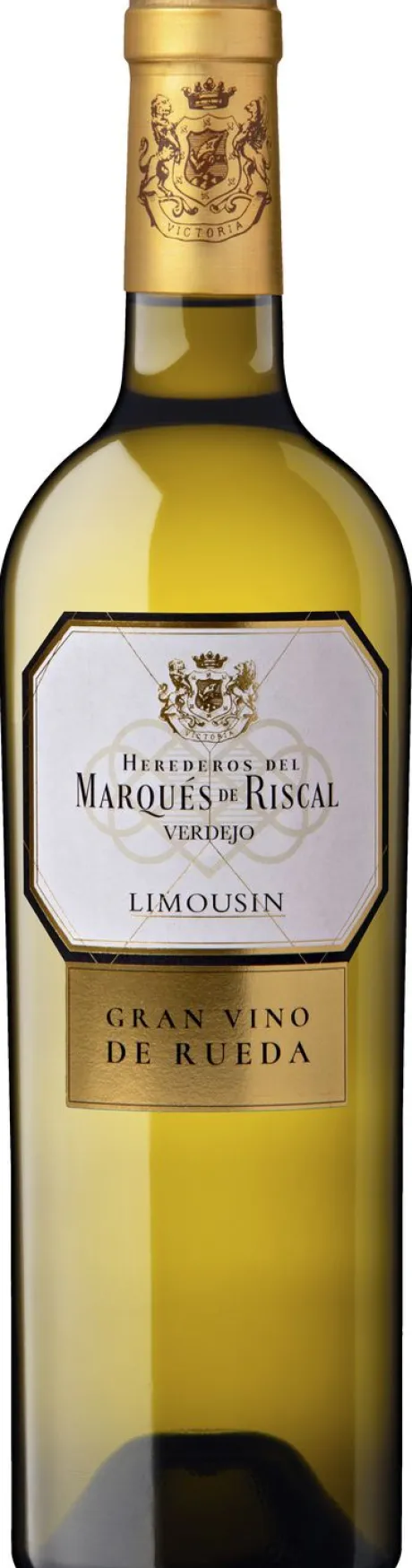 Witte Wijn|Marqués de Riscal Marqués de Riscal Limousin Reserva