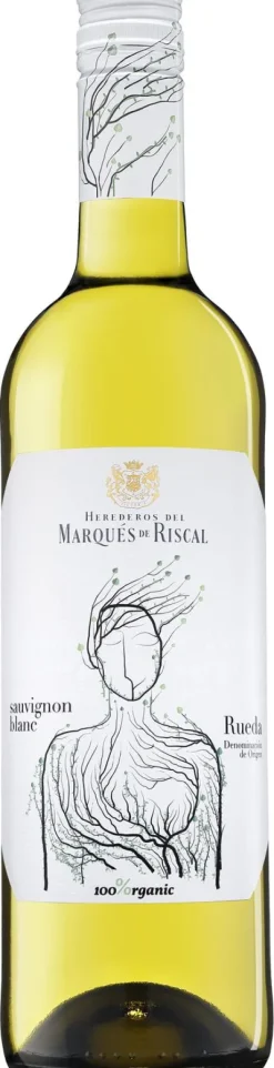 Witte Wijn|Marqués de Riscal Marqués de Riscal Sauvignon Blanc