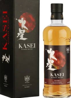 Blend|Mars Kasei Blended