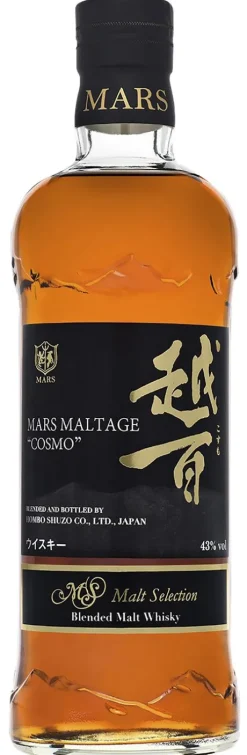 Blend|Mars Shinshu Mars Shinshu Maltage Cosmo