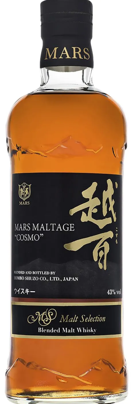 Blend|Mars Shinshu Mars Shinshu Maltage Cosmo