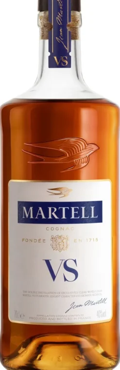 V.S.|Cognac|Martell VS