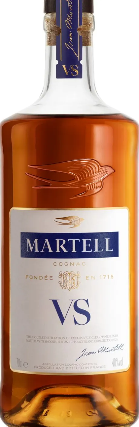 V.S.|Cognac|Martell VS