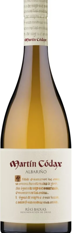 Witte Wijn|Martín Códax Martin Codax Albariño