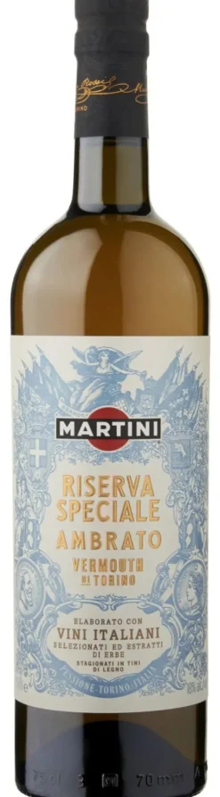Vermout|Martini Ambrato