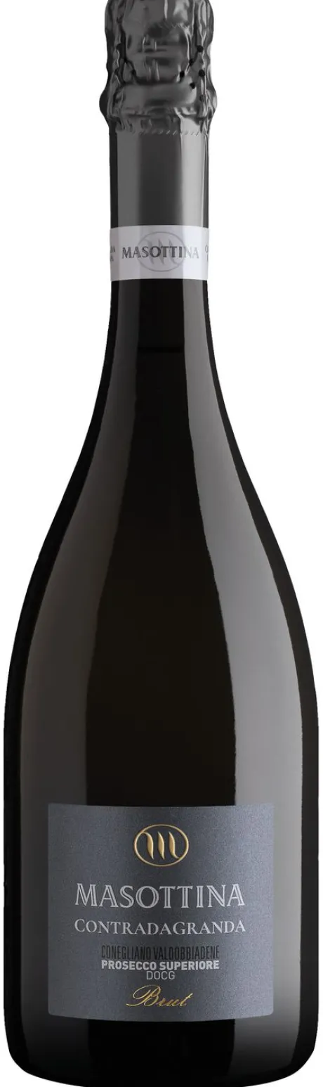 Prosecco|Mousserend|Masottina ContradaGranda Prosecco Superiore Brut