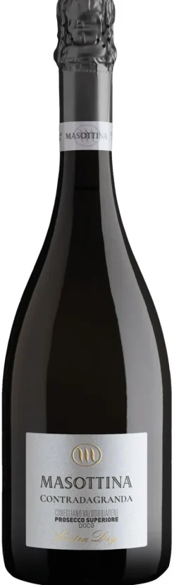 Prosecco|Mousserend|Masottina Contrada Granda Prosecco Superiore Extra Dry