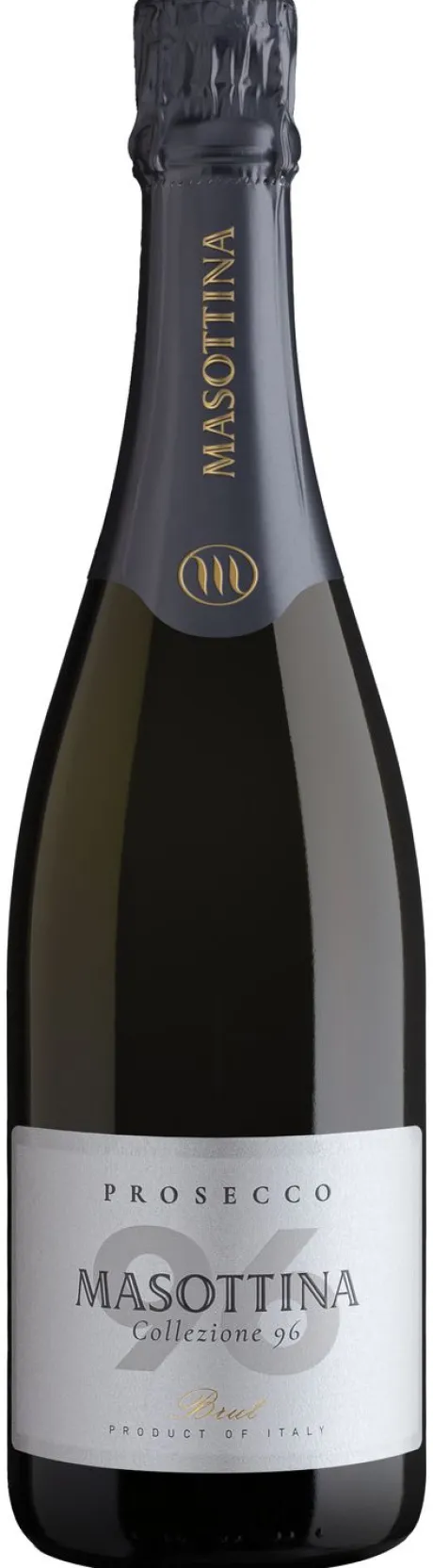 Prosecco|Mousserend|Masottina Prosecco Collezione 96 Brut