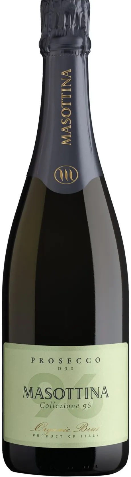 Prosecco|Mousserend|Masottina Prosecco Collezione 96 Organic