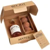Rum|Fluere Mates Rum Cadeaupakket met chocoballs