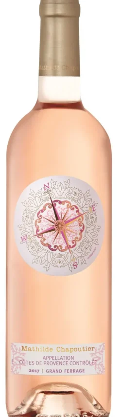 Rosé Wijn|Mathilde Chapoutier Mathilde Chapoutier Grand Orsuro Rosé