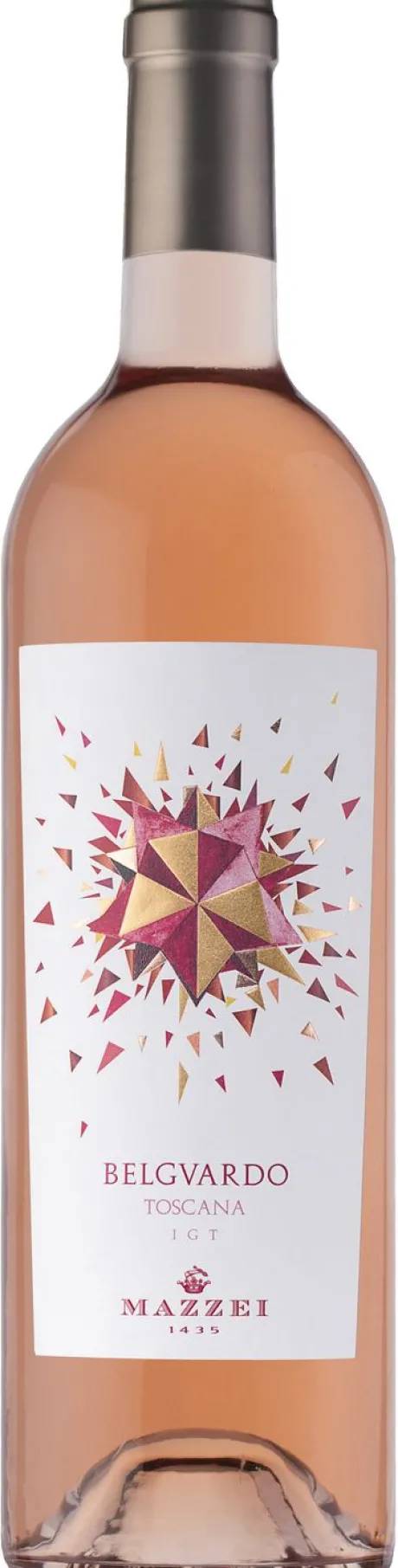 Rosé Wijn|Mazzei Belguardo Rosé
