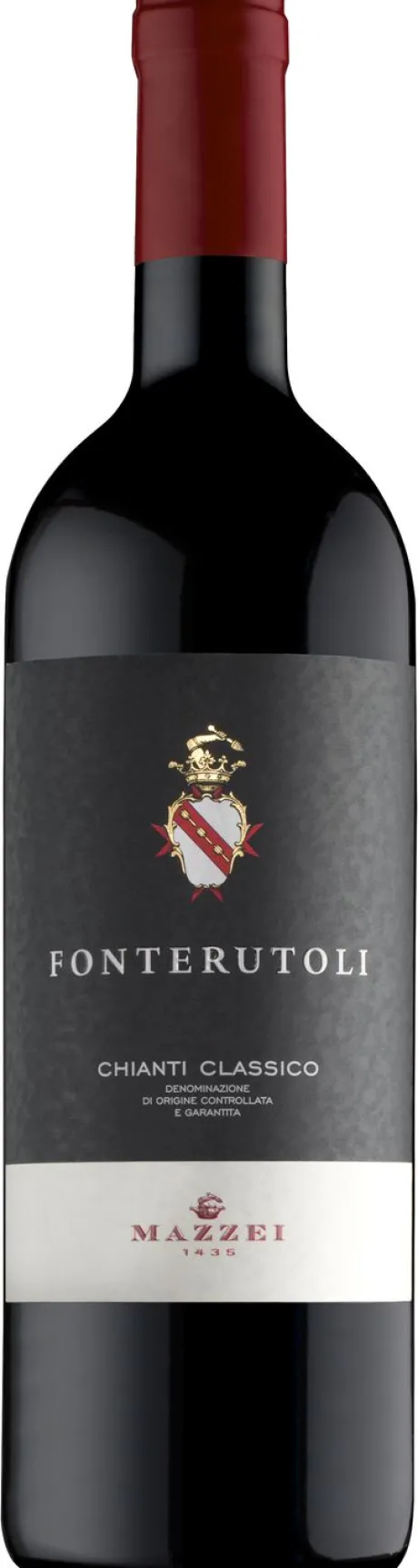 Rode Wijn|Mazzei Fonterutoli Chianti Classico