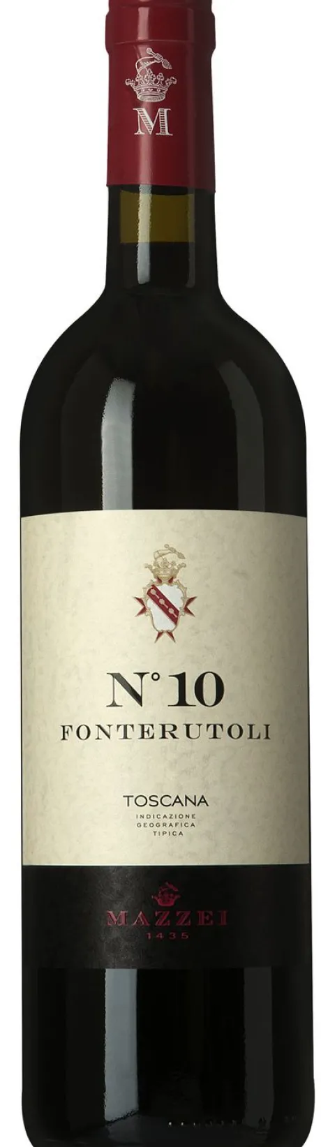 Rode Wijn|Mazzei Fonterutoli N.10