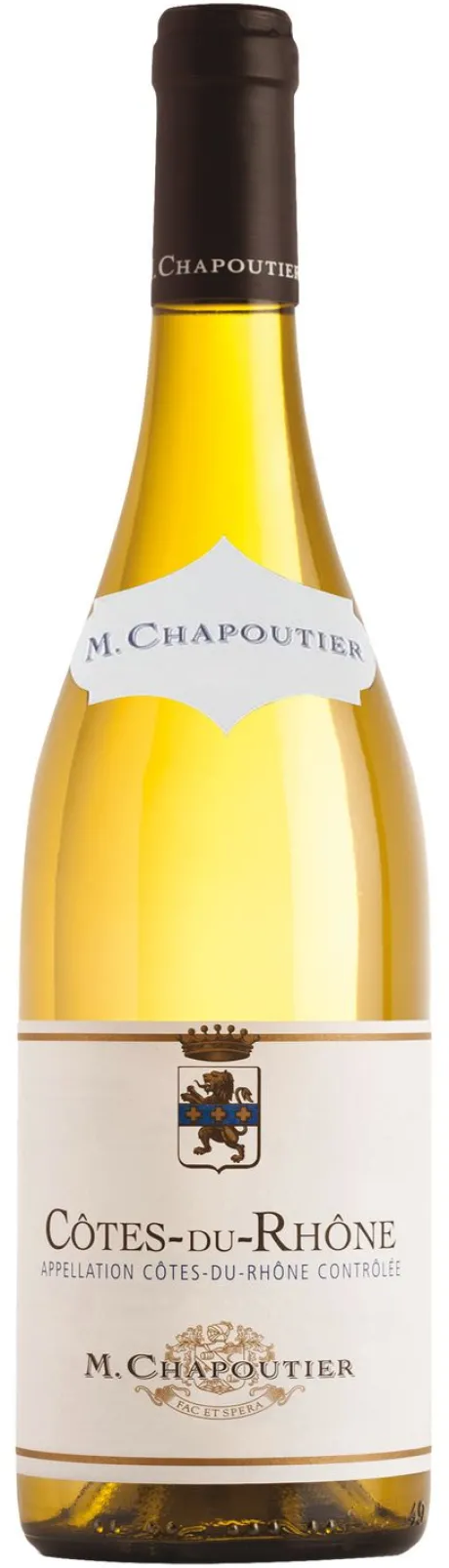 Witte Wijn|M. Chapoutier M. Chapoutier Côtes du Rhône Blanc