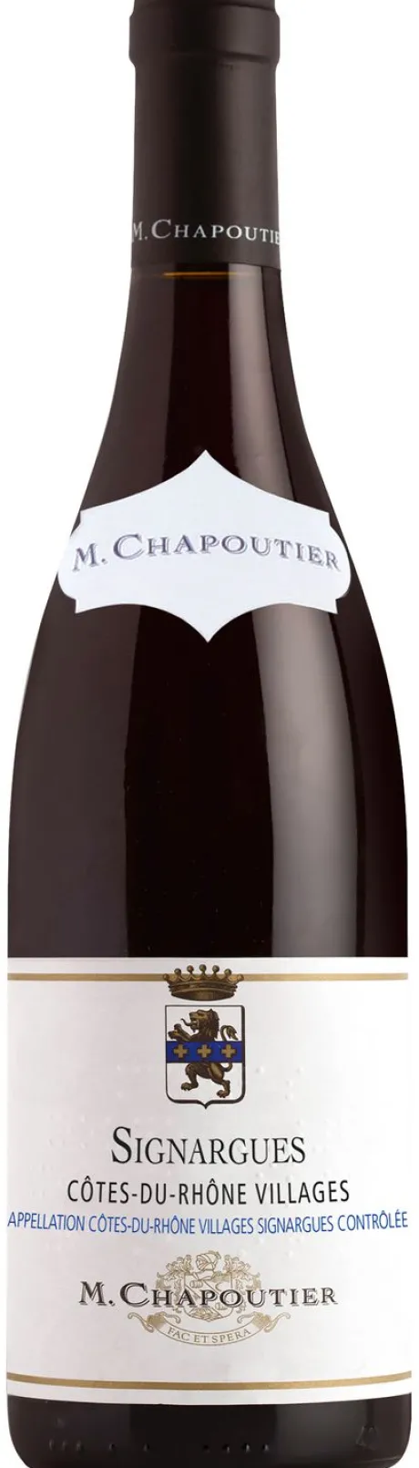 Rode Wijn|M. Chapoutier M. Chapoutier Côtes du Rhône Villages-Signargues