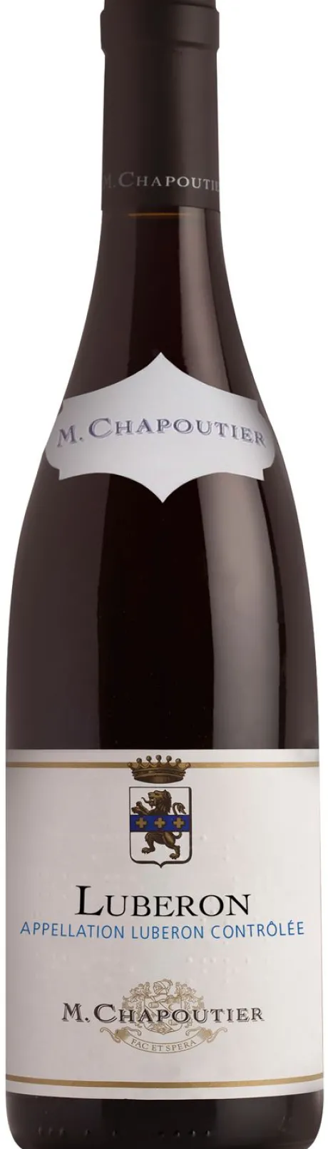 Rode Wijn|M. Chapoutier M. Chapoutier Luberon Rouge