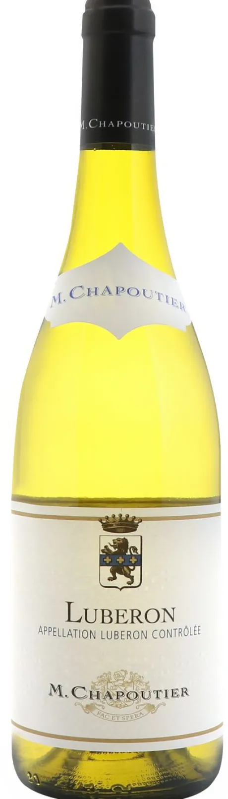 Witte Wijn|M. Chapoutier M. Chapoutier Lubéron Blanc