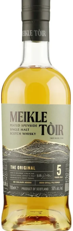 Malt|Glenallachie Meikle Tòir The Original