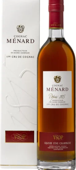 V.S.O.P.|Cognac|Menard Cognac VSOP