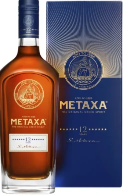 Brandy|Cognac|Metaxa 12*