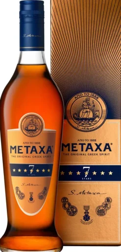 Brandy|Cognac|Metaxa *******