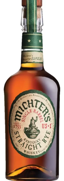Bourbon|Yellow Rose Michter's Rye
