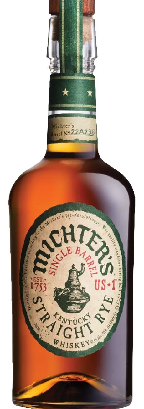 Bourbon|Yellow Rose Michter's Rye