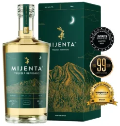 Reposado|Tequila|Volcan Mijenta Tequila Reposado