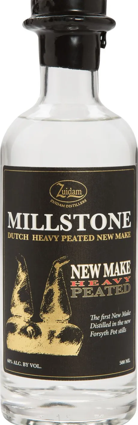 Whiskylikeur|Malt|Millstone Heavy Peated New Make