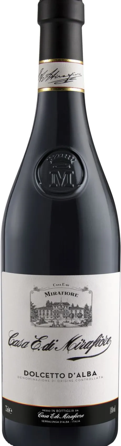 Rode Wijn|Mirafiore Dolcetto d'Alba