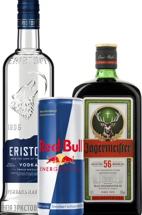 Kant & Klaar|Kant & Klaar|Gall & Gall Mixen Partypack