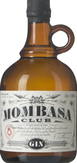 Gin|Gin|Mombasa Club