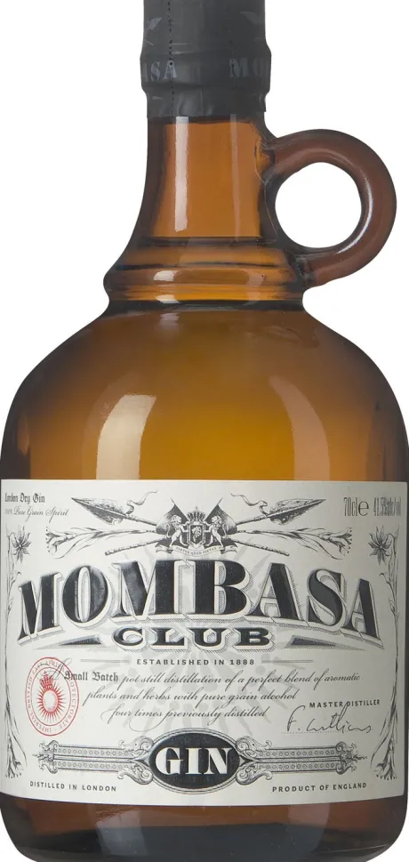 Gin|Gin|Mombasa Club